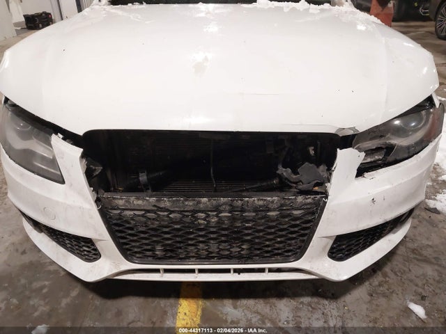 2012 AUDI S4 WAUKGAFL0CA034303 Photo 5