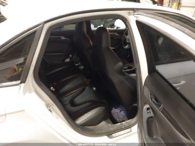 2012 AUDI S4 WAUKGAFL0CA034303 Photo 7