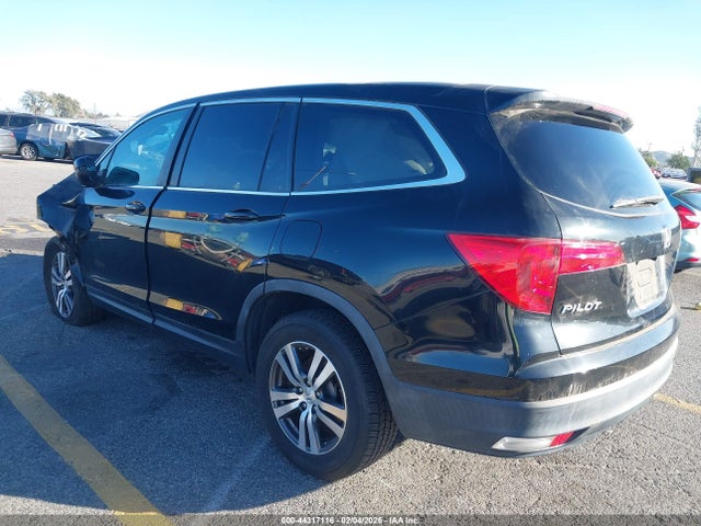 5FNYF5H86HB042243 Honda Pilot Ex-l