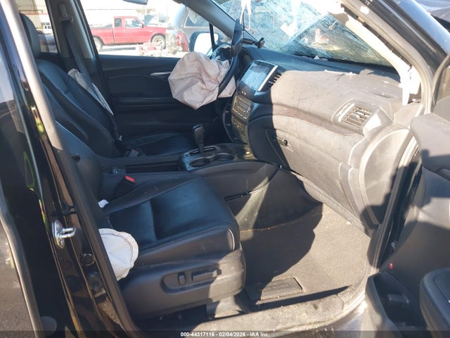 5FNYF5H86HB042243 Honda Pilot Ex-l