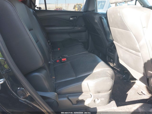 5FNYF5H86HB042243 Honda Pilot Ex-l