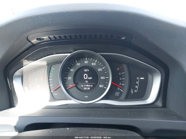 2015 VOLVO S60 YV140MFJ7F1343068 Photo 6