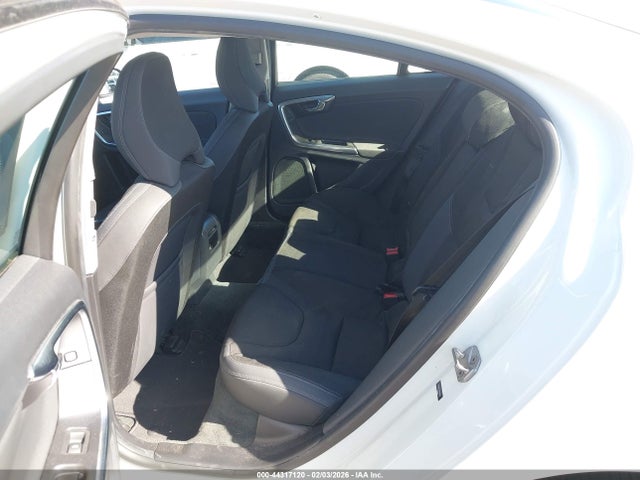 2015 VOLVO S60 YV140MFJ7F1343068 Photo 7