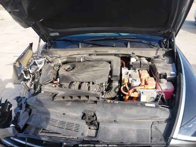 KMHL54JJ8PA057558 Hyundai Sonata Hybrid Limited