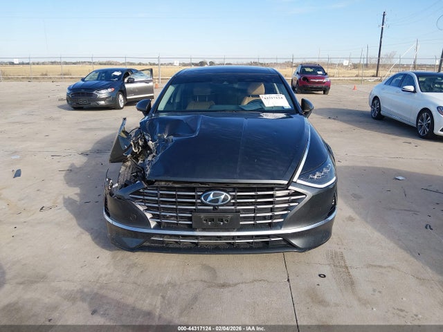 KMHL54JJ8PA057558 Hyundai Sonata Hybrid Limited