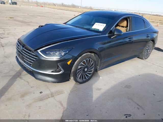 KMHL54JJ8PA057558 Hyundai Sonata Hybrid Limited