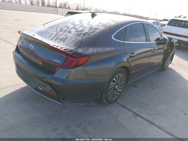 KMHL54JJ8PA057558 Hyundai Sonata Hybrid Limited