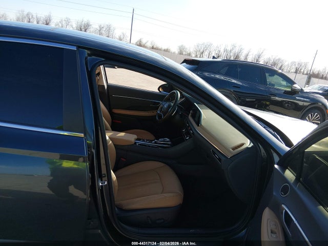KMHL54JJ8PA057558 Hyundai Sonata Hybrid Limited