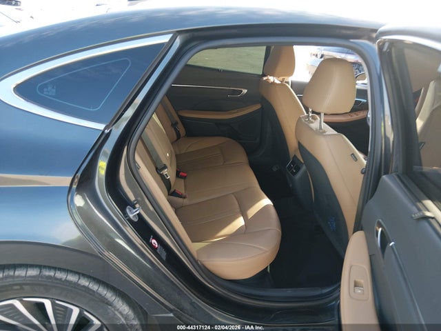 KMHL54JJ8PA057558 Hyundai Sonata Hybrid Limited