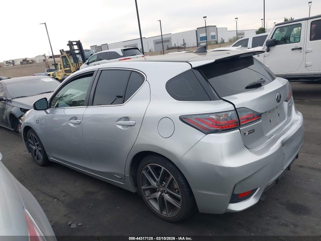 Lexus CT 200H 2015 JTHKD5BH2F2250770 Image 14