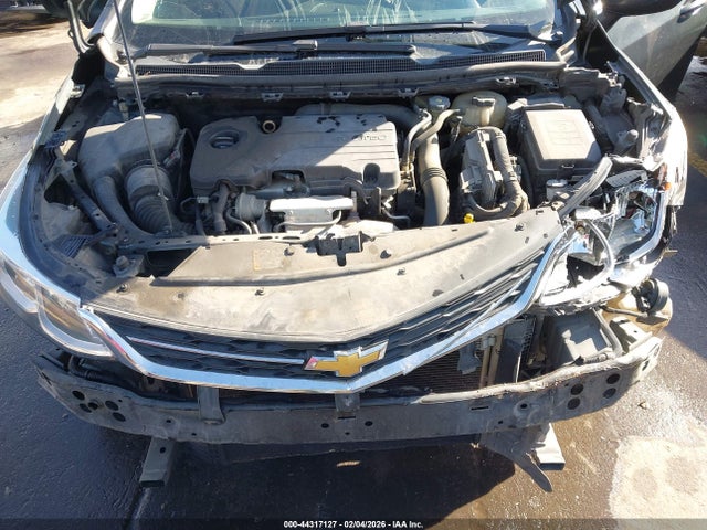 Chevrolet Cruze Lt Auto 2018 1G1BE5SM1J7164172 Image 10