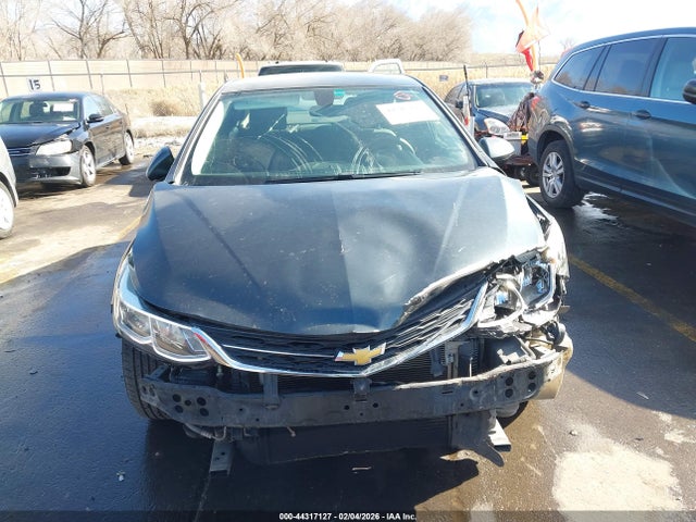 Chevrolet Cruze Lt Auto 2018 1G1BE5SM1J7164172 Image 13