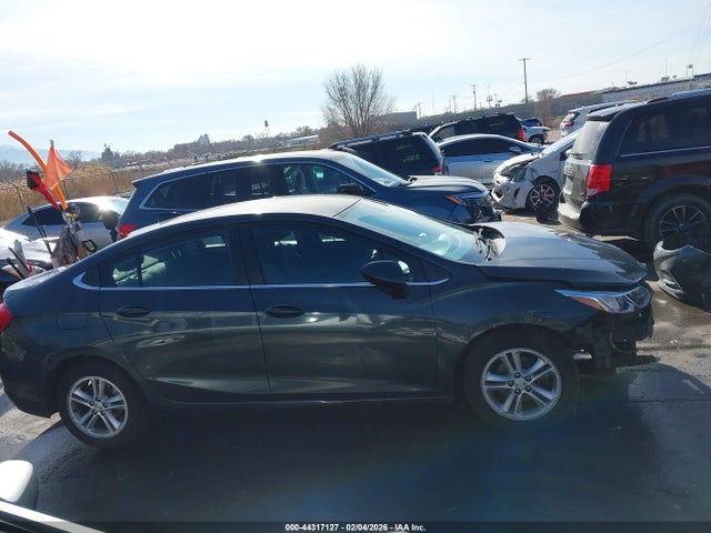 Chevrolet Cruze Lt Auto 2018 1G1BE5SM1J7164172 Image 14