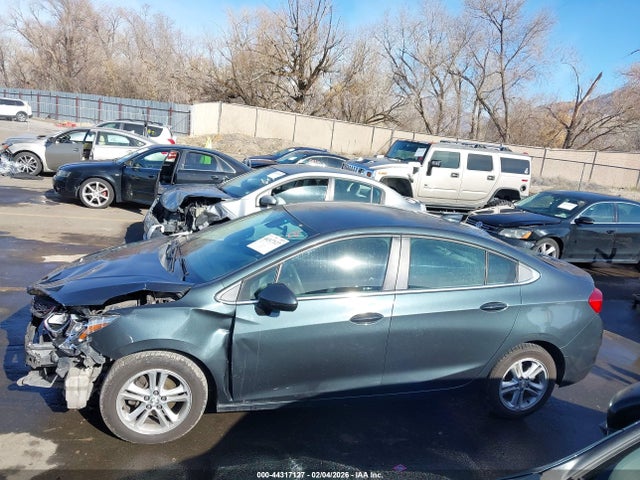 Chevrolet Cruze Lt Auto 2018 1G1BE5SM1J7164172 Image 15