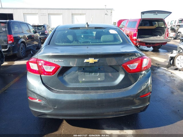 Chevrolet Cruze Lt Auto 2018 1G1BE5SM1J7164172 Image 17