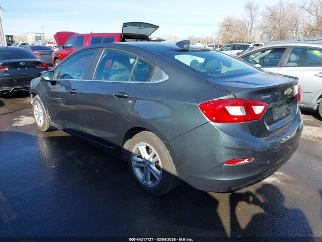 Chevrolet Cruze Lt Auto 2018 1G1BE5SM1J7164172 Image 3