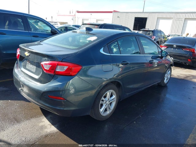 Chevrolet Cruze Lt Auto 2018 1G1BE5SM1J7164172 Image 4