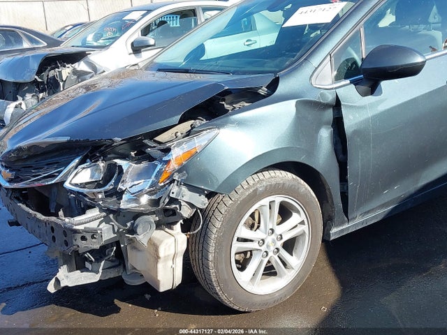 Chevrolet Cruze Lt Auto 2018 1G1BE5SM1J7164172 Image 6