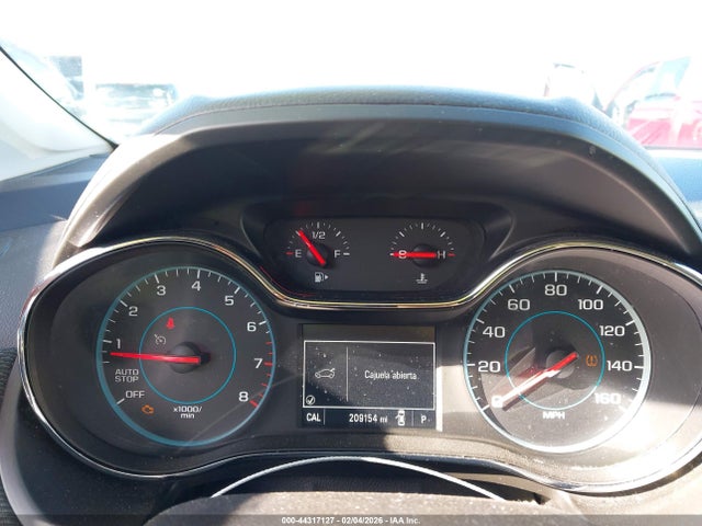 Chevrolet Cruze Lt Auto 2018 1G1BE5SM1J7164172 Image 7