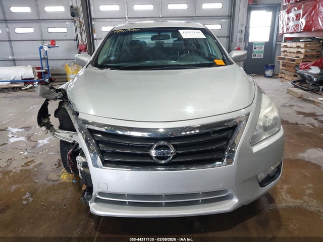 1N4AL3AP3FN405229 Nissan Altima 2.5/2.5 S/2.5 Sl/2.5 Sv