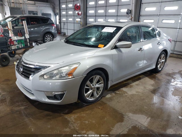1N4AL3AP3FN405229 Nissan Altima 2.5/2.5 S/2.5 Sl/2.5 Sv
