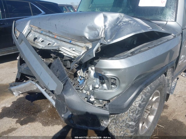 2012 TOYOTA FJ CRUISER JTEBU4BF2CK130968 Photo 5