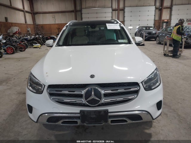 2020 Mercedes-benz Glc 300 4matic მანქანა იყიდება აუქციონზე, vin: W1N0G8EB1LF788916, აუქციონის ნომერი: 44317140