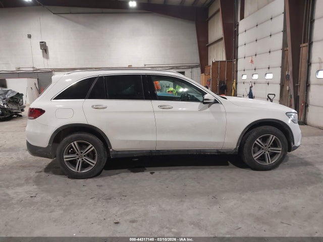 2020 Mercedes-benz Glc 300 4matic მანქანა იყიდება აუქციონზე, vin: W1N0G8EB1LF788916, აუქციონის ნომერი: 44317140