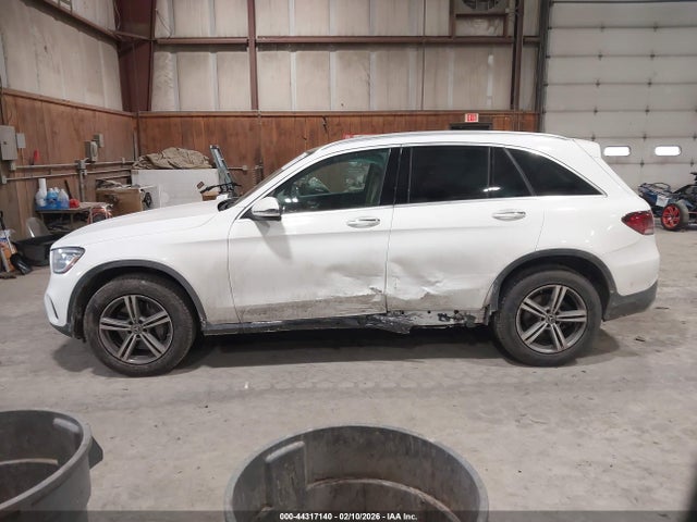 2020 Mercedes-benz Glc 300 4matic მანქანა იყიდება აუქციონზე, vin: W1N0G8EB1LF788916, აუქციონის ნომერი: 44317140