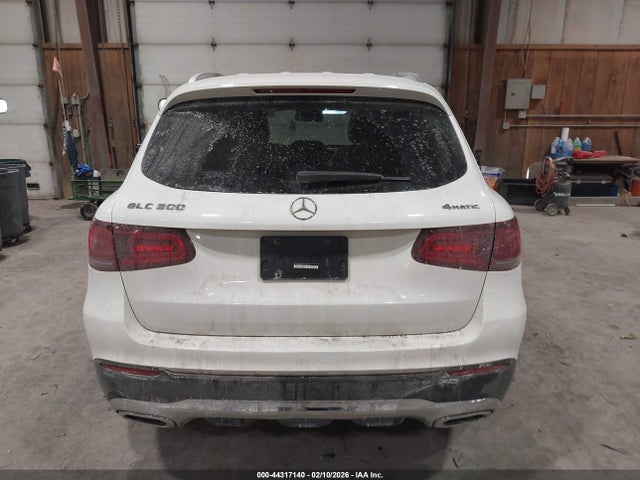 2020 Mercedes-benz Glc 300 4matic მანქანა იყიდება აუქციონზე, vin: W1N0G8EB1LF788916, აუქციონის ნომერი: 44317140