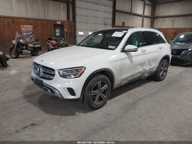 2020 Mercedes-benz Glc 300 4matic მანქანა იყიდება აუქციონზე, vin: W1N0G8EB1LF788916, აუქციონის ნომერი: 44317140