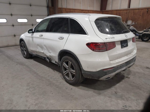 2020 Mercedes-benz Glc 300 4matic მანქანა იყიდება აუქციონზე, vin: W1N0G8EB1LF788916, აუქციონის ნომერი: 44317140