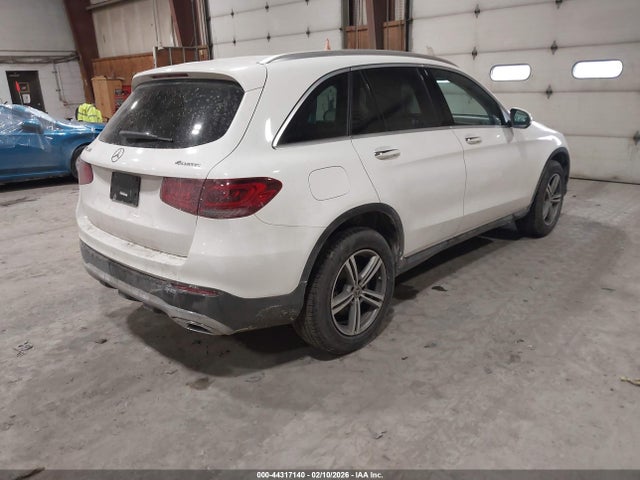 2020 Mercedes-benz Glc 300 4matic მანქანა იყიდება აუქციონზე, vin: W1N0G8EB1LF788916, აუქციონის ნომერი: 44317140