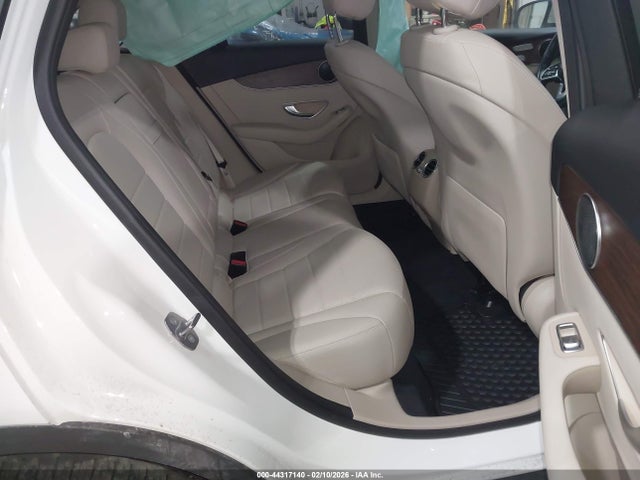 2020 Mercedes-benz Glc 300 4matic მანქანა იყიდება აუქციონზე, vin: W1N0G8EB1LF788916, აუქციონის ნომერი: 44317140