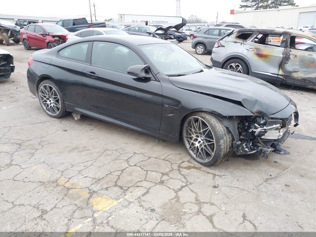 2018 BMW M4 WBS4Y9C56JAA74598