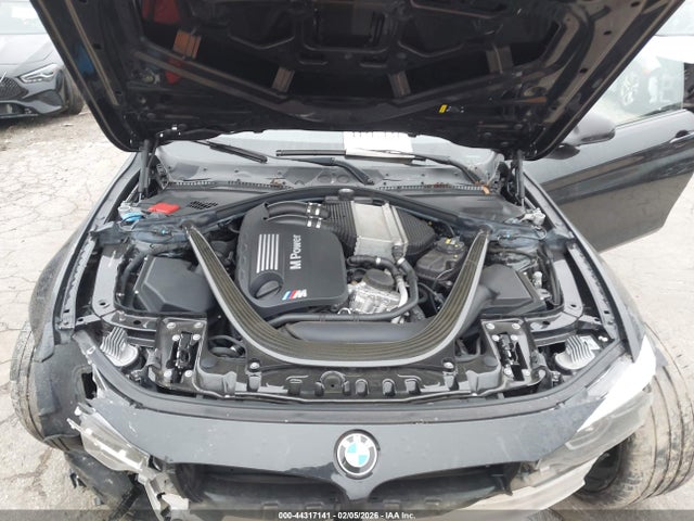 2018 BMW M4 WBS4Y9C56JAA74598 Photo 9