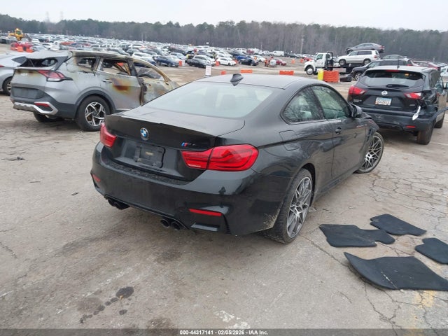 2018 BMW M4 WBS4Y9C56JAA74598 Photo 3