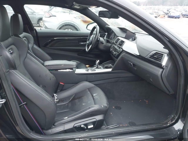 2018 BMW M4 WBS4Y9C56JAA74598 Photo 4