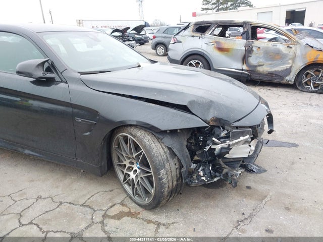 2018 BMW M4 WBS4Y9C56JAA74598 Photo 5