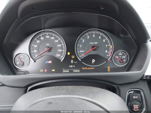 2018 BMW M4 WBS4Y9C56JAA74598 Photo 6