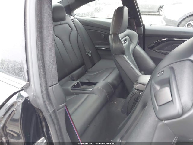 2018 BMW M4 WBS4Y9C56JAA74598 Photo 7