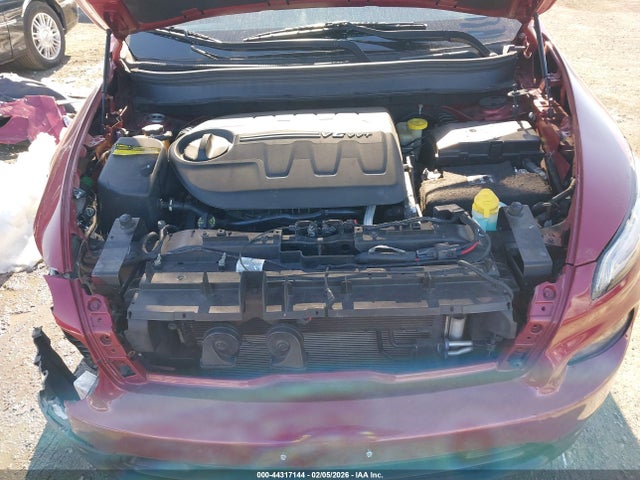 2017 JEEP CHEROKEE 1C4PJLAS9HW619685 Photo 9