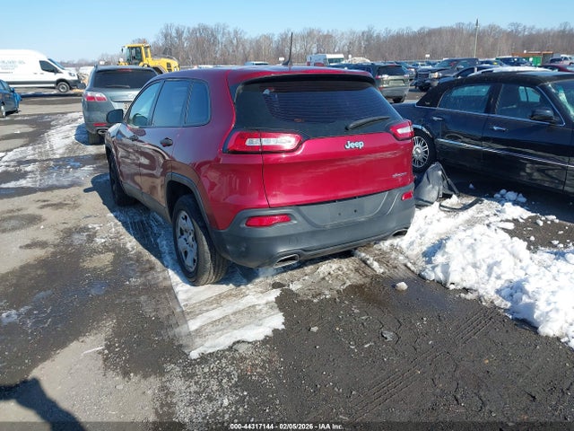 2017 JEEP CHEROKEE 1C4PJLAS9HW619685 Photo 2