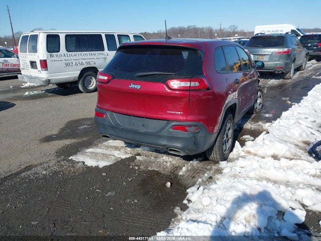 2017 JEEP CHEROKEE 1C4PJLAS9HW619685 Photo 3