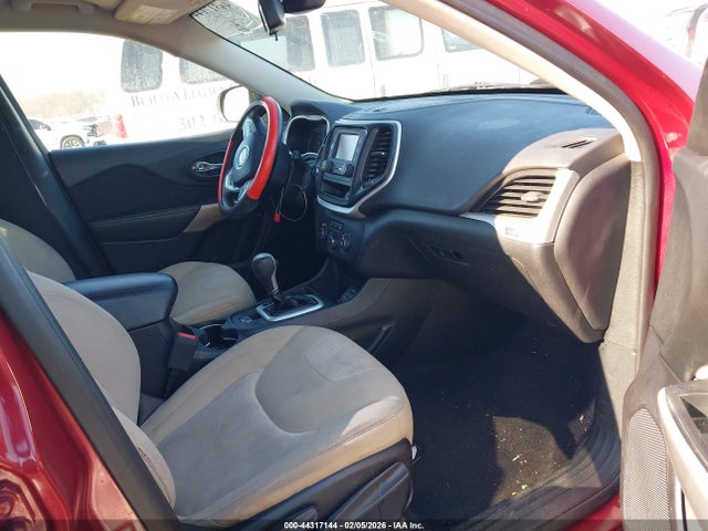 2017 JEEP CHEROKEE 1C4PJLAS9HW619685 Photo 4