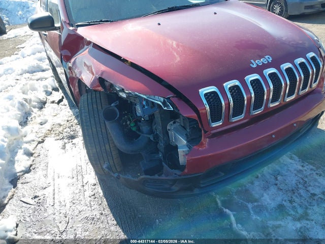 2017 JEEP CHEROKEE 1C4PJLAS9HW619685 Photo 5