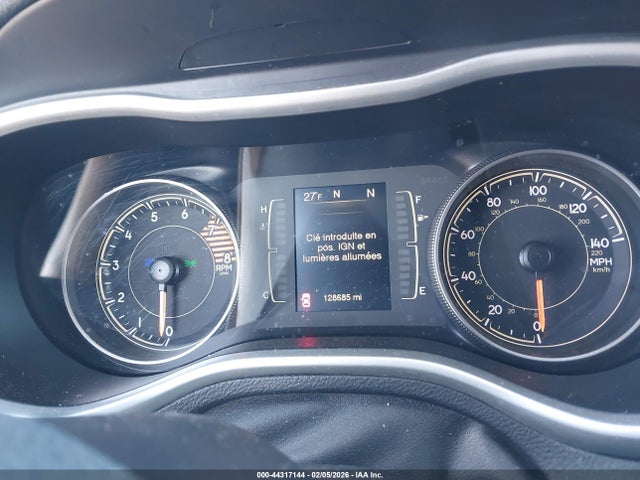 2017 JEEP CHEROKEE 1C4PJLAS9HW619685 Photo 6