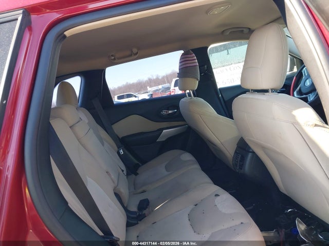 2017 JEEP CHEROKEE 1C4PJLAS9HW619685 Photo 7