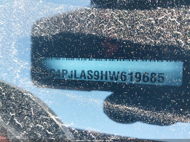 2017 JEEP CHEROKEE 1C4PJLAS9HW619685 Photo 8