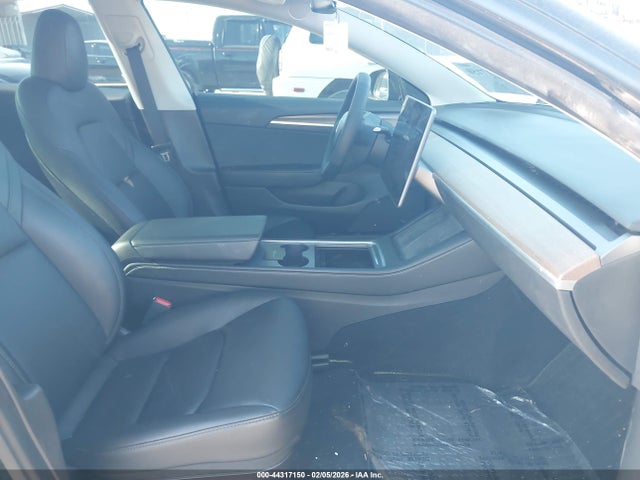 2023 TESLA MODEL 3 5YJ3E1EA0PF487346 Photo 4
